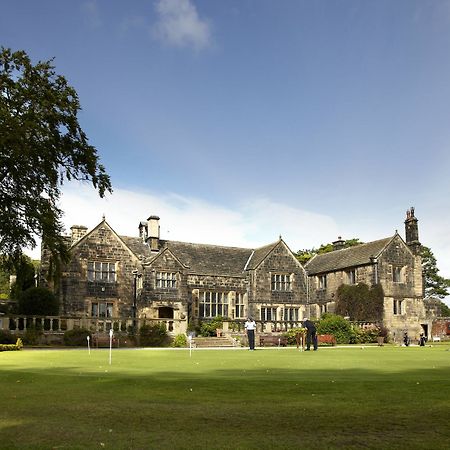 Woodsome Hall Golf Club Dormy House Fenay Bridge Exterior foto